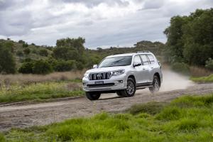 2020 Toyota Land Cruiser Prado Kakadu Horizon